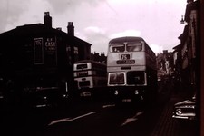 Original bus slide for sale  WATFORD