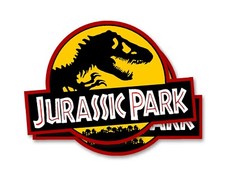 Jurassic park magnets for sale  Garland