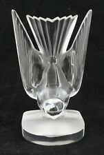 Lalique swallow satin d'occasion  Expédié en Belgium