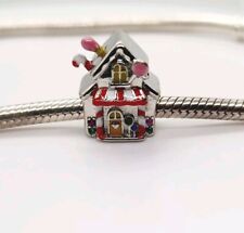 Gingerbread house charm for sale  BROSELEY