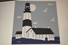 Marushka lighthouse fabric for sale  Santa Clara