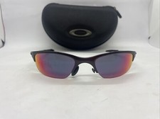 Oakley Half Wire 1.0 óxido vermelho com lentes positivas de irídio vermelho **verifique fotos** comprar usado  Enviando para Brazil