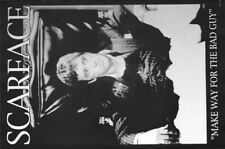 Scarface poster make for sale  Pacoima