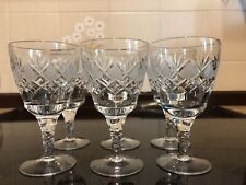 Bleikristall gläser likör gebraucht kaufen  Kirchseeon