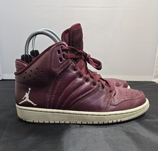 Buty męskie Nike Air Jordan Flight 2016 820135-600 rozmiar 8.5 bordowe czerwone trampki na sprzedaż  Wysyłka do Poland