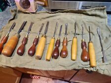 Wood carving chisel for sale  ENFIELD