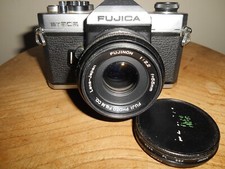 Fujica 605 fujinon for sale  BATH