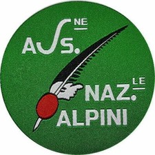 Patch ana alpini usato  Salo