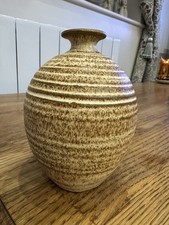 Grayshot pottery bulbous for sale  WORKINGTON