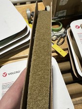 Velcro® Brand 1” COIOTE BRONZEADO 498 GANCHO E LAÇO COSTURAR TIPO 50 JARDAS em CADA ROLO comprar usado  Enviando para Brazil