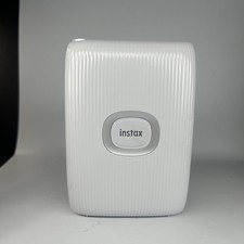 Impressora para Smartphone Fujifilm Instax Mini Link 2 Argila Branca APENAS IMPRESSORA MSRP$242, usado comprar usado  Enviando para Brazil