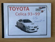 Toyota celica four for sale  BLACKPOOL