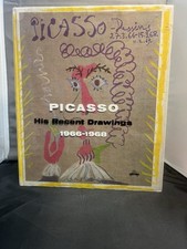 Pablo picasso recent for sale  Las Vegas