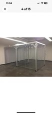 Softwall modular cleanroom. for sale  San Diego