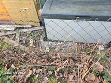 Maschendrahtzaun gartenzaun za gebraucht kaufen  Göppingen