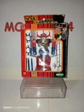 Daltanious popy robot usato  Vernio