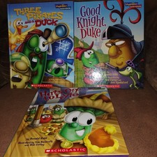 Veggie tales values for sale  Cooper