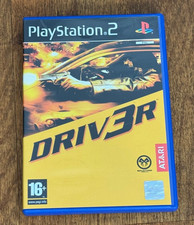 Driver 3 - PlayStation 2 (PS2) - Completo com Manual comprar usado Driver 3 - PlayStation 2 (PS2) - Completo com Manual comprar usado  Enviando para Brazil