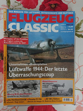 Flugzeug classic 2014 gebraucht kaufen Flugzeug classic 2014 gebraucht kaufen  Schmölln