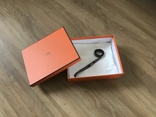 Boîte vide hermès d'occasion  Paris IX