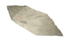 Toile tente army d'occasion Toile tente army d'occasion  Sens