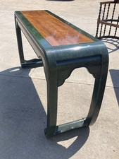 Henredon emerald green for sale  Dover