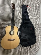 Guitarra acústica elétrica SX Custom SS760E natural S/N 35600452 comprar usado  Enviando para Brazil