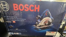 Bosch CCS180B15RT 18V 6-1/2 pol. Kit de serra circular (4 Ah) certificado caixa aberta comprar usado  Enviando para Brazil
