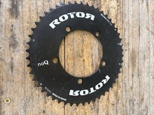 Anel de corrente de bicicleta de estrada 50t rotor fixado Aero noQ-110 BCD-feito na Espanha- #2 comprar usado  Enviando para Brazil