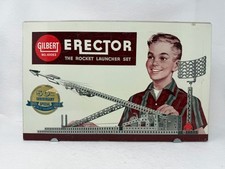 Vintage gilbert erector for sale  Grand Junction