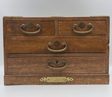 Vintage tansu jewelry for sale  Tracy