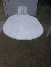 Valer klappbarer gartentisch gebraucht kaufen  Rodenbach