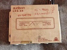 Crossosver audison lx2.24 usato  Bergamo