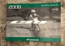2008 honda crf70f for sale  Edison