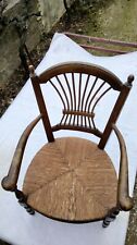Fauteuil bois ancien d'occasion  Pernes-les-Fontaines