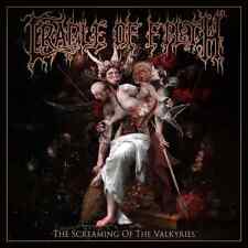 CD Cradle of Filth The Screaming Of The Valkyries comprar usado  Enviando para Brazil