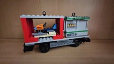 Lego city containeranhänger gebraucht kaufen  Würselen