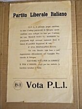 Z110 pli partito usato  Bologna