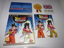 Dragon Ball Z: Budokai, Coleção HD, (Sony Playstation 3 PS3, entrega rastreada no Reino Unido comprar usado  Enviando para Brazil
