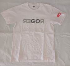 Uniqlo tennis federer gebraucht kaufen  Schwäbisch Gmünd