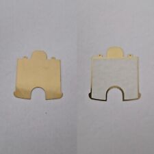 Adhesive back plate usato  Napoli
