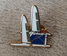 Pins bateau catamaran d'occasion  France