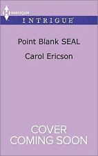Point Blank SEAL (Red, White and Built, 4) by Carol Ericson comprar usado  Enviando para Brazil