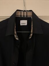 Camicia burberry uomo usato  Avezzano