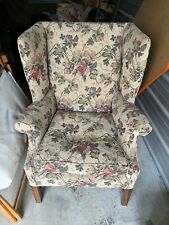 Wingback antique chair for sale  Weaverville