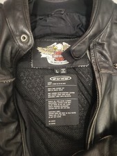 Harley davidson leather for sale  Fremont