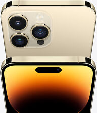 Usado, Apple iPhone 14 Pro Max A2651 Spectrum Only 128GB dourado muito bom comprar usado  Enviando para Brazil