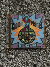 Captian Planet & The Planeteers Planet Power Pack DVD comprar usado  Enviando para Brazil