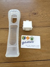 Wii motion blanc d'occasion  Nomeny
