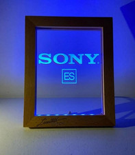 Sony ledlight logo usato  Carini